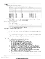 Preview for 20 page of Honeywell ADEMCO LYNX XL Series Installation And Setup Manual