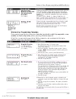 Preview for 41 page of Honeywell ADEMCO LYNX XL Series Installation And Setup Manual