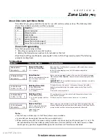 Preview for 49 page of Honeywell ADEMCO LYNX XL Series Installation And Setup Manual