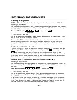 Preview for 16 page of Honeywell ADEMCO LYNXR-ENSIA User Manual