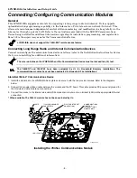 Preview for 8 page of Honeywell ADEMCO LYNXR-ISIA Installation And Setup Manual