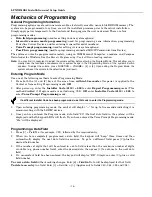 Preview for 16 page of Honeywell ADEMCO LYNXR-ISIA Installation And Setup Manual