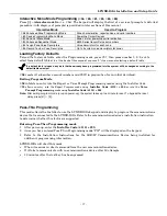 Preview for 17 page of Honeywell ADEMCO LYNXR-ISIA Installation And Setup Manual