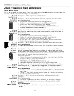 Preview for 18 page of Honeywell ADEMCO LYNXR-ISIA Installation And Setup Manual