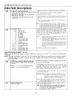 Preview for 22 page of Honeywell ADEMCO LYNXR-ISIA Installation And Setup Manual