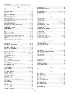 Preview for 76 page of Honeywell ADEMCO LYNXR-ISIA Installation And Setup Manual