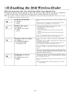 Preview for 26 page of Honeywell ADEMCO LYNXR Series Installation And Setup Manual