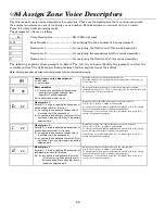 Preview for 38 page of Honeywell ADEMCO LYNXR Series Installation And Setup Manual