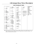 Preview for 39 page of Honeywell ADEMCO LYNXR Series Installation And Setup Manual