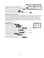 Preview for 49 page of Honeywell ADEMCO LYNXR Series Installation And Setup Manual