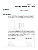 Preview for 7 page of Honeywell ADEMCO Optiflex Installation And Setup Manual