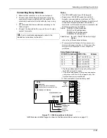 Preview for 17 page of Honeywell ADEMCO VISTA-48D Installation And Setup Manual