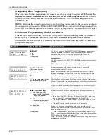 Preview for 46 page of Honeywell ADEMCO VISTA-48D Installation And Setup Manual