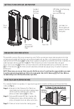 Preview for 3 page of Honeywell AIR GENIUS 4 Owner'S Manual