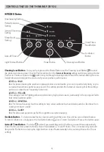 Preview for 5 page of Honeywell AIR GENIUS 4 Owner'S Manual