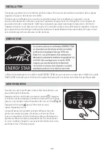 Preview for 14 page of Honeywell AIR GENIUS 4 Owner'S Manual