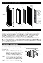 Preview for 3 page of Honeywell AIR GENIUS Owner'S Manual