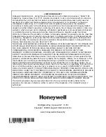 Preview for 48 page of Honeywell AlarmNet 7845GSM Installation And Setup Manual