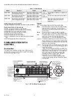 Preview for 2 page of Honeywell AQ251 User Operation And Maintenance