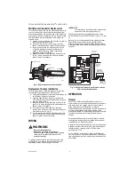 Preview for 4 page of Honeywell Aquastat L7224U Installation Instructions Manual