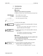 Preview for 21 page of Honeywell ASC02-01WM Installation And Operating Instructions Manual