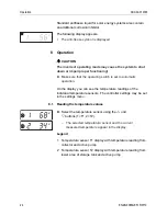 Preview for 24 page of Honeywell ASC02-01WM Installation And Operating Instructions Manual