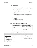 Preview for 29 page of Honeywell ASC02-01WM Installation And Operating Instructions Manual