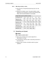 Preview for 32 page of Honeywell ASC02-01WM Installation And Operating Instructions Manual