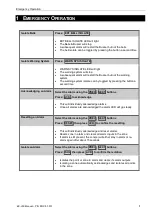 Preview for 7 page of Honeywell BC-200 Operation, Installation & Programming Manual