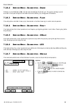 Preview for 82 page of Honeywell BC-200 Operation, Installation & Programming Manual