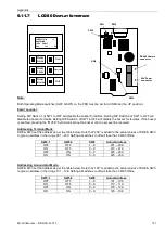 Preview for 137 page of Honeywell BC-200 Operation, Installation & Programming Manual