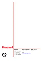 Preview for 156 page of Honeywell BC-200 Operation, Installation & Programming Manual