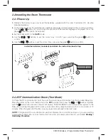 Preview for 4 page of Honeywell BDR91 Installation Manual