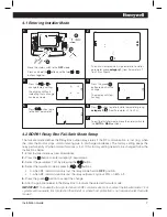 Preview for 7 page of Honeywell BDR91 Installation Manual