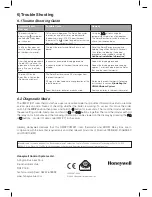 Preview for 12 page of Honeywell BDR91 Installation Manual