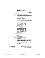 Preview for 107 page of Honeywell BENDIX/KING KLN 90B Installation Manual