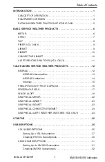 Preview for 10 page of Honeywell Bendix/King KMD 550 Pilot'S Manual Addendum