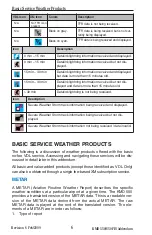 Preview for 19 page of Honeywell Bendix/King KMD 550 Pilot'S Manual Addendum