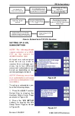 Preview for 40 page of Honeywell Bendix/King KMD 550 Pilot'S Manual Addendum