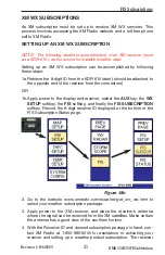 Preview for 44 page of Honeywell Bendix/King KMD 550 Pilot'S Manual Addendum