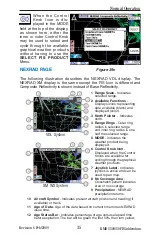 Preview for 48 page of Honeywell Bendix/King KMD 550 Pilot'S Manual Addendum