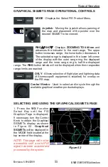 Preview for 68 page of Honeywell Bendix/King KMD 550 Pilot'S Manual Addendum