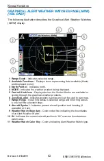 Preview for 75 page of Honeywell Bendix/King KMD 550 Pilot'S Manual Addendum