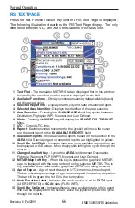 Preview for 79 page of Honeywell Bendix/King KMD 550 Pilot'S Manual Addendum