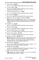 Preview for 102 page of Honeywell Bendix/King KMD 550 Pilot'S Manual Addendum