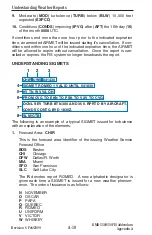 Preview for 107 page of Honeywell Bendix/King KMD 550 Pilot'S Manual Addendum