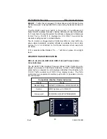 Preview for 27 page of Honeywell Bendix/King KMH980 Pilot'S Manual