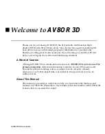 Preview for 11 page of Honeywell BendixKing AV8OR 3D User Manual