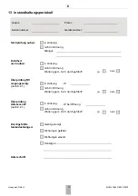 Preview for 12 page of Honeywell BFW112 Operating And Maintenance Manual