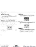 Preview for 14 page of Honeywell BW GasAlertMicroClip X3 User Manual